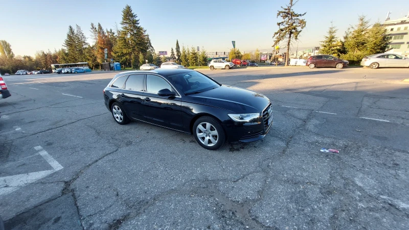 Audi A6, снимка 3 - Автомобили и джипове - 47961507