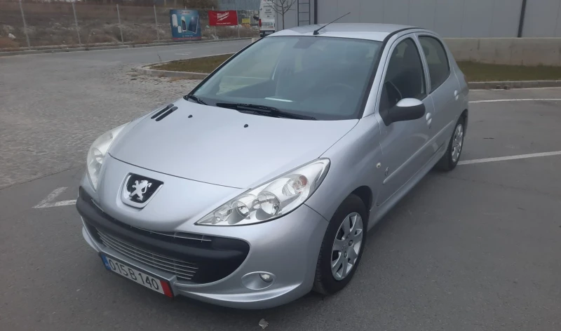 Peugeot 206 1.4HDI GENERATION, снимка 1 - Автомобили и джипове - 47905704