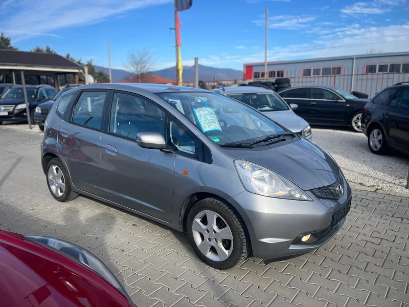 Honda Jazz Нов внос* Фейс* Топ* Клима* Реална* V-TEC, снимка 3 - Автомобили и джипове - 48132172