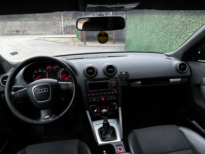 Audi A3 2.0 TDI, снимка 4 - Автомобили и джипове - 48353361