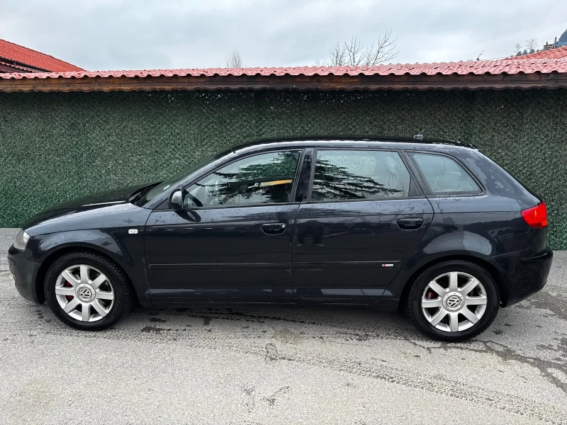 Audi A3 2.0 TDI, снимка 5 - Автомобили и джипове - 48353361