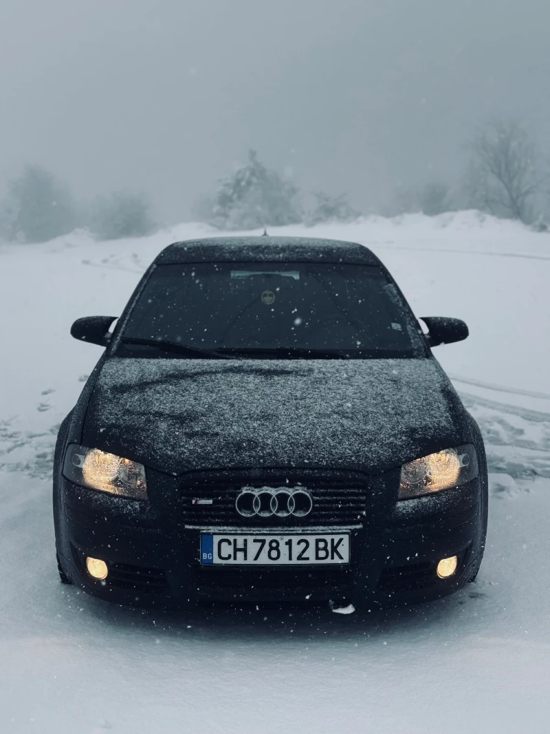 Audi A3 2.0 TDI, снимка 1 - Автомобили и джипове - 48353361