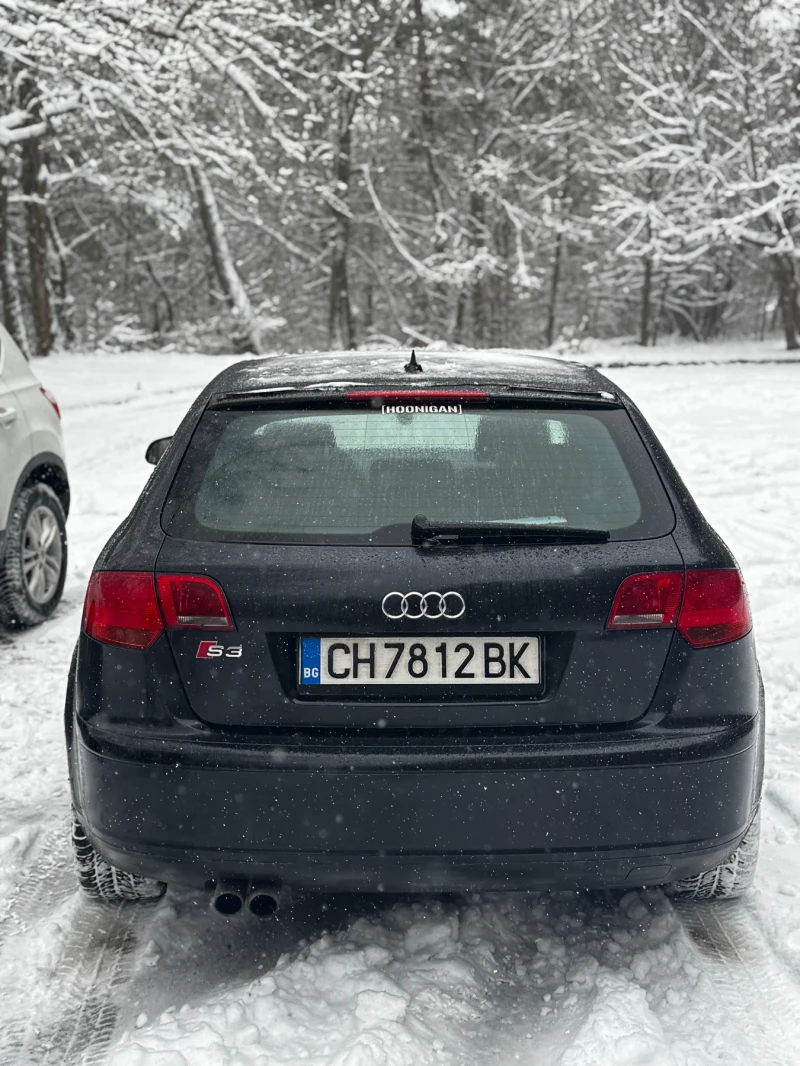 Audi A3 2.0 TDI, снимка 2 - Автомобили и джипове - 48353361