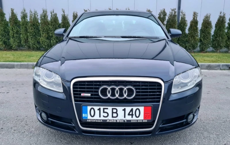 Audi A4 S line, снимка 8 - Автомобили и джипове - 48426954