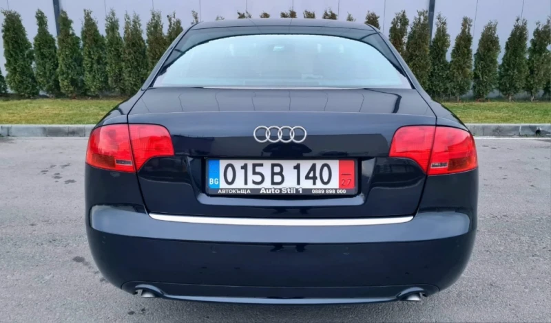 Audi A4 S line, снимка 4 - Автомобили и джипове - 48426954