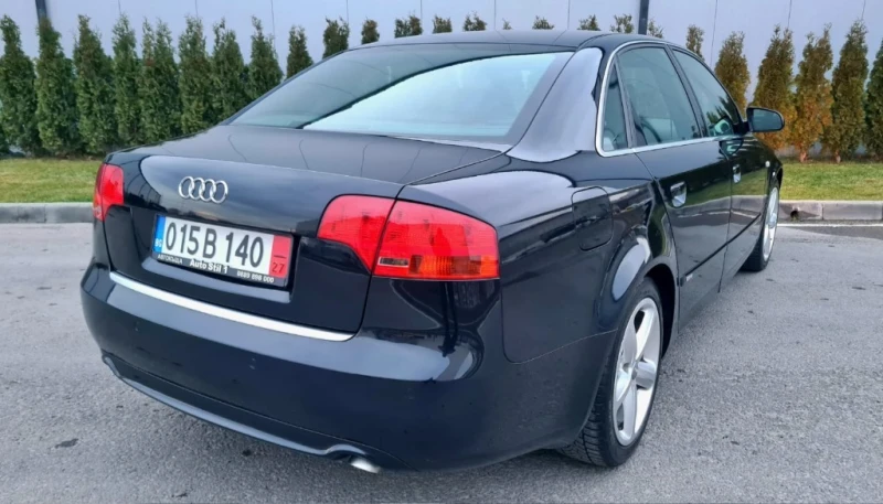 Audi A4 S line, снимка 5 - Автомобили и джипове - 48426954