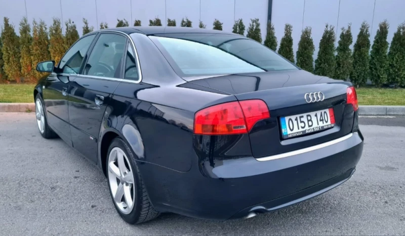 Audi A4 S line, снимка 3 - Автомобили и джипове - 48426954