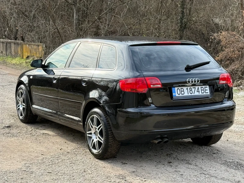 Audi A3 1.9TDI ASZ, снимка 5 - Автомобили и джипове - 48660786