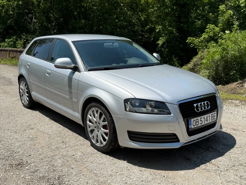 Audi A3 1.9TDI+ + + , снимка 2 - Автомобили и джипове - 48660786