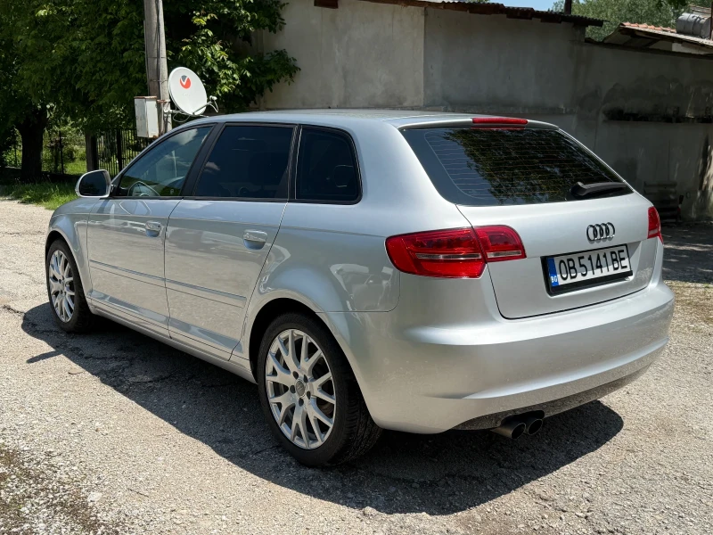 Audi A3 1.9TDI+ + + , снимка 4 - Автомобили и джипове - 48660786