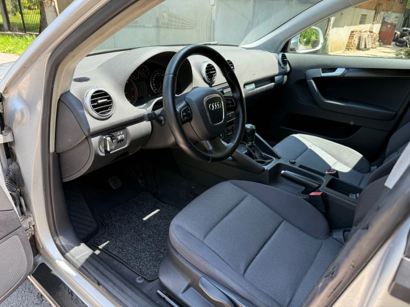 Audi A3 1.9TDI+ + + , снимка 5 - Автомобили и джипове - 48660786