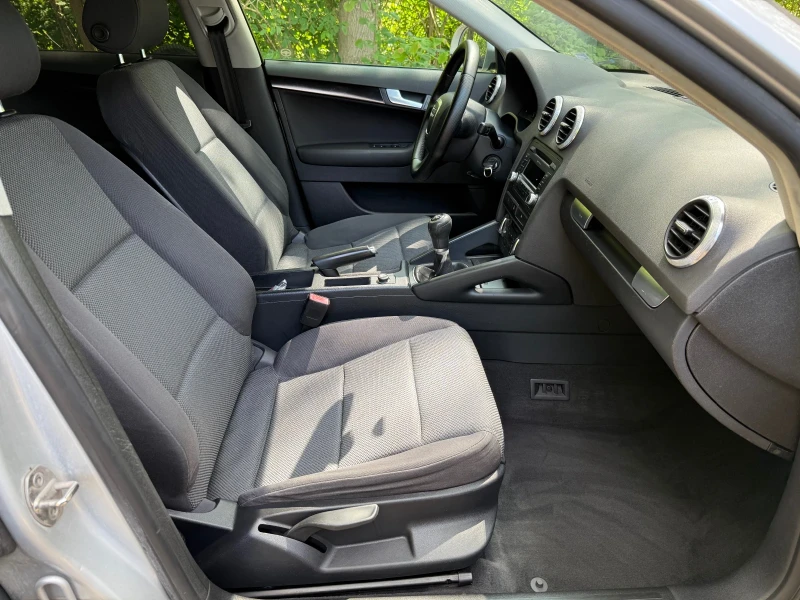 Audi A3 1.9TDI+ + + , снимка 7 - Автомобили и джипове - 48660786