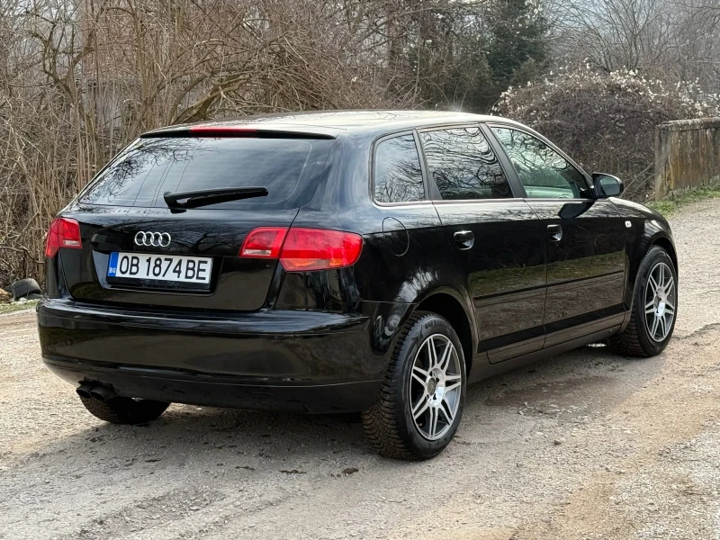 Audi A3 1.9TDI ASZ, снимка 6 - Автомобили и джипове - 48660786