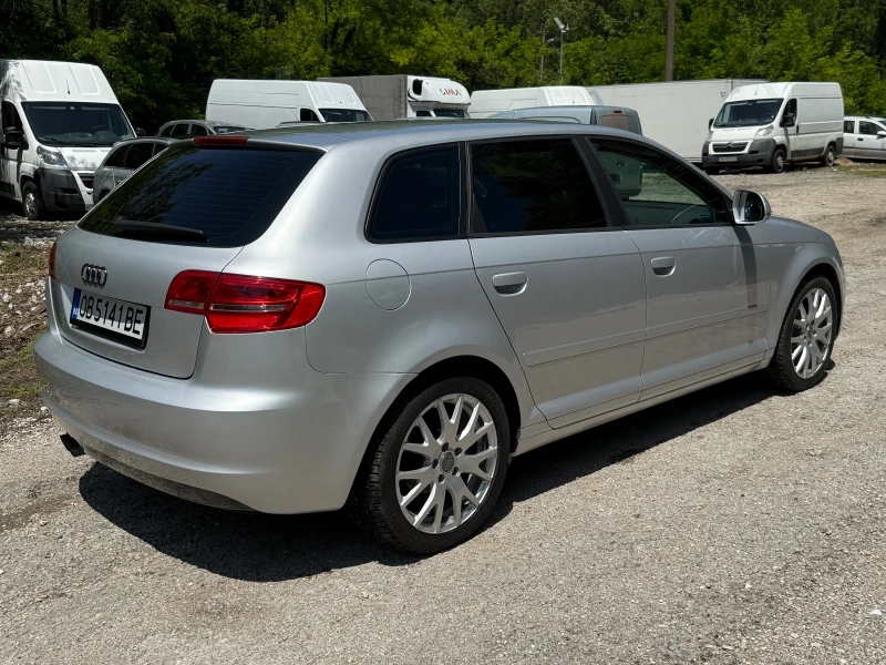 Audi A3 1.9TDI+ + + , снимка 3 - Автомобили и джипове - 48660786