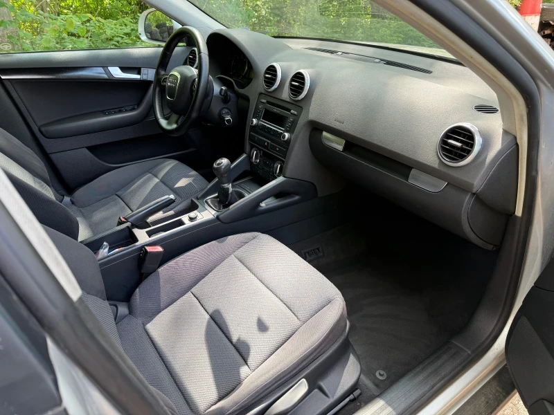 Audi A3 1.9TDI+ + + , снимка 6 - Автомобили и джипове - 48660786