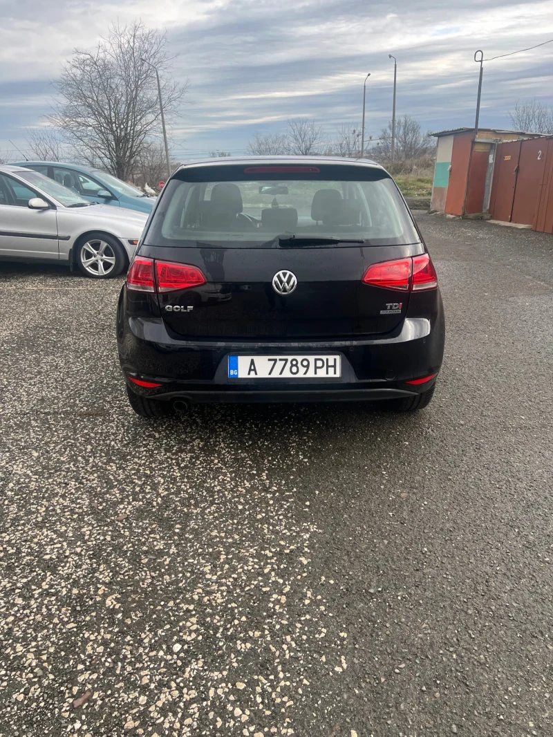 VW Golf VII 1.6TDI* 105кс* НАВИ* АВТОМАТ* НАПЪЛНО ОБСЛУЖЕН, снимка 7 - Автомобили и джипове - 48552787