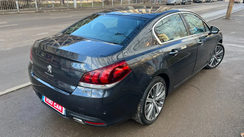 Peugeot 508 2.2HDI GT-LINE+ FELINE, снимка 2 - Автомобили и джипове - 48632415