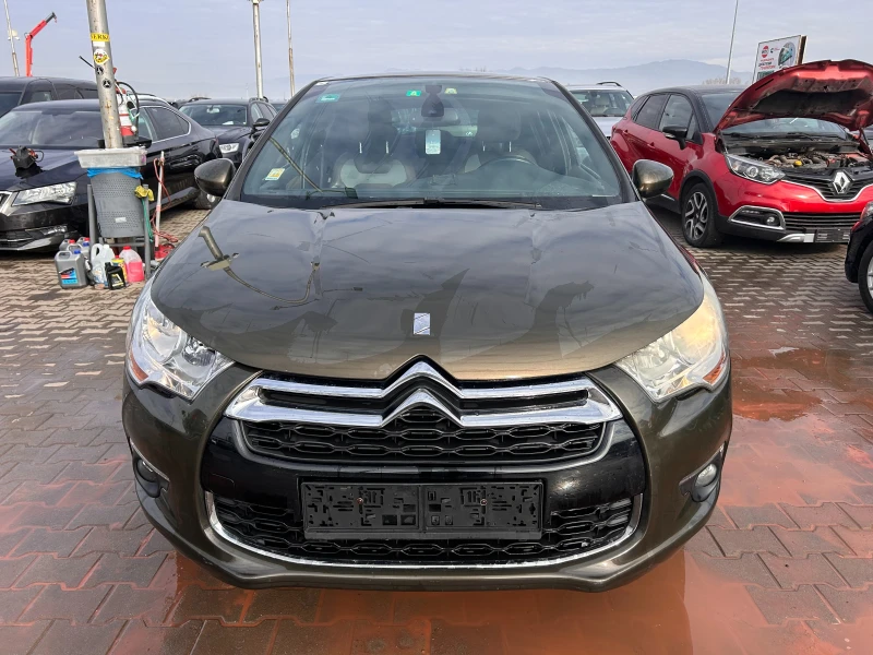 Citroen DS4 1.6HDI NAVI EURO 5, снимка 3 - Автомобили и джипове - 48783448