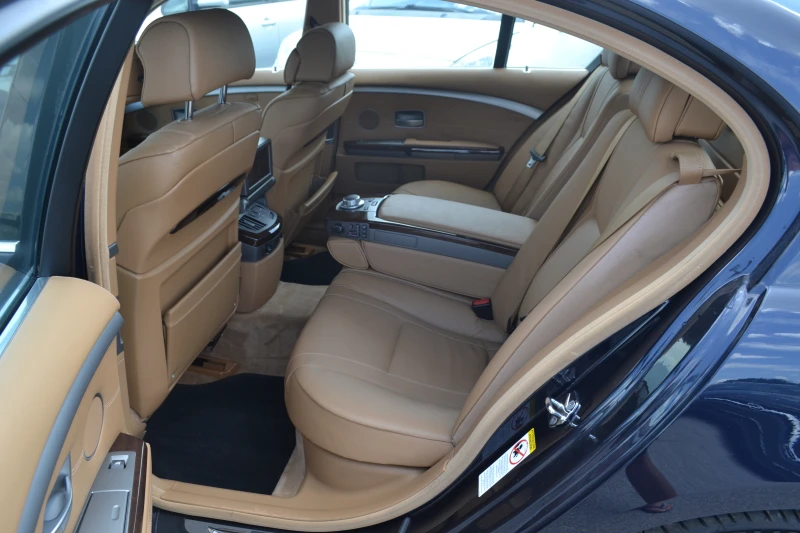 BMW 760 760I-V12, снимка 7 - Автомобили и джипове - 48917446