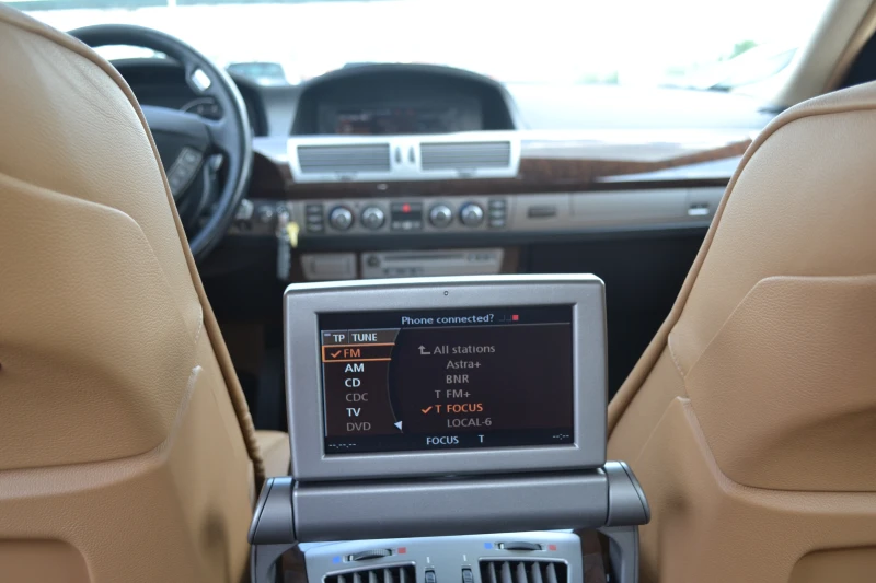 BMW 760 760I-V12, снимка 10 - Автомобили и джипове - 48917446