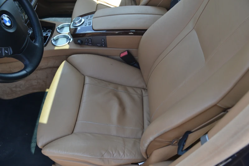 BMW 760 760I-V12, снимка 13 - Автомобили и джипове - 48917446