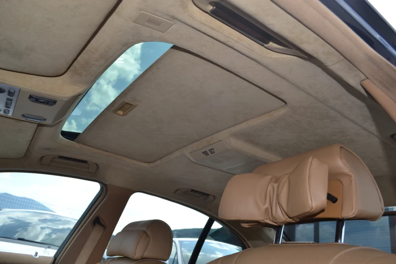 BMW 760 760I-V12, снимка 17 - Автомобили и джипове - 48917446