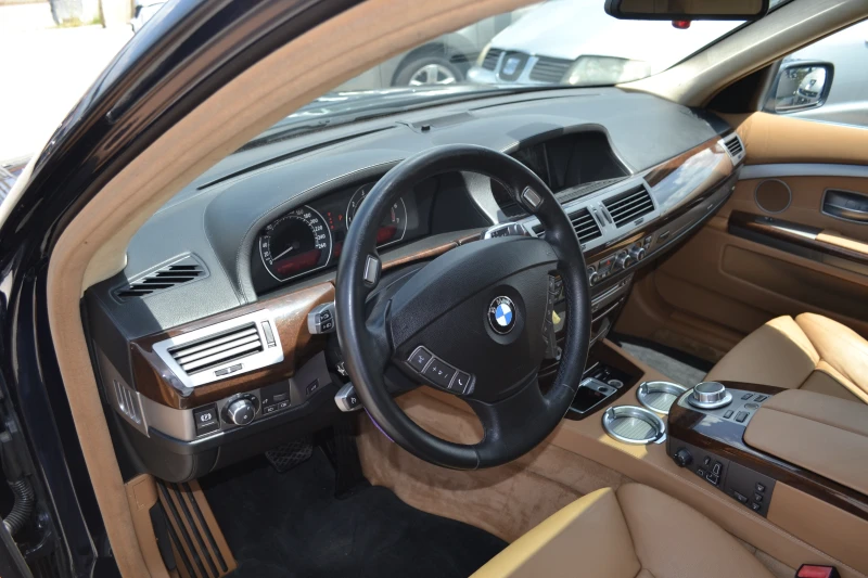 BMW 760 760I-V12, снимка 12 - Автомобили и джипове - 48917446
