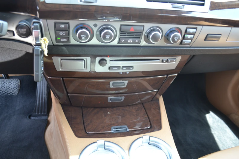 BMW 760 760I-V12, снимка 15 - Автомобили и джипове - 48917446