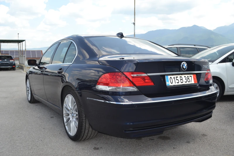BMW 760 760I-V12, снимка 6 - Автомобили и джипове - 48917446
