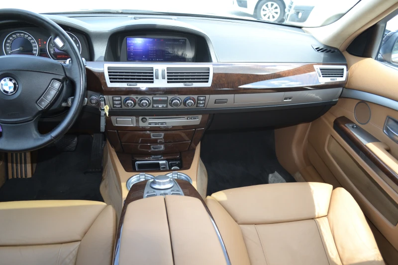 BMW 760 760I-V12, снимка 11 - Автомобили и джипове - 48917446
