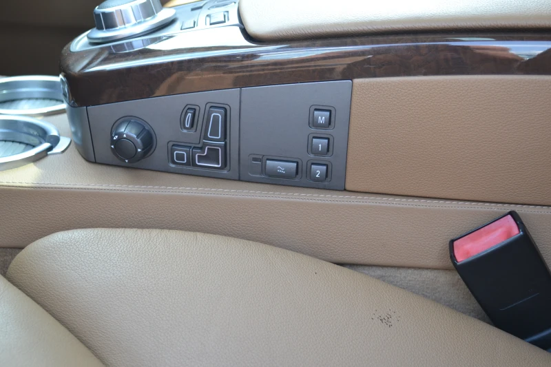 BMW 760 760I-V12, снимка 16 - Автомобили и джипове - 48917446