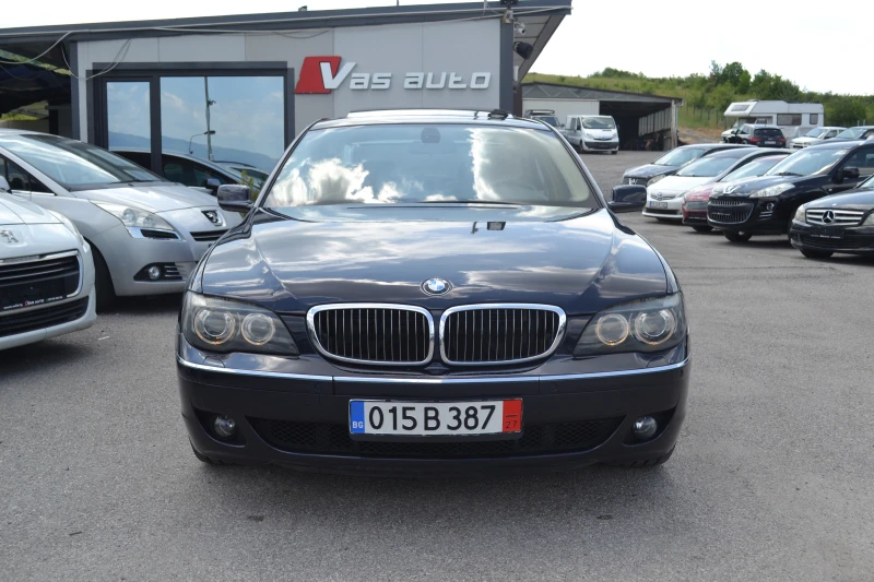 BMW 760 760I-V12