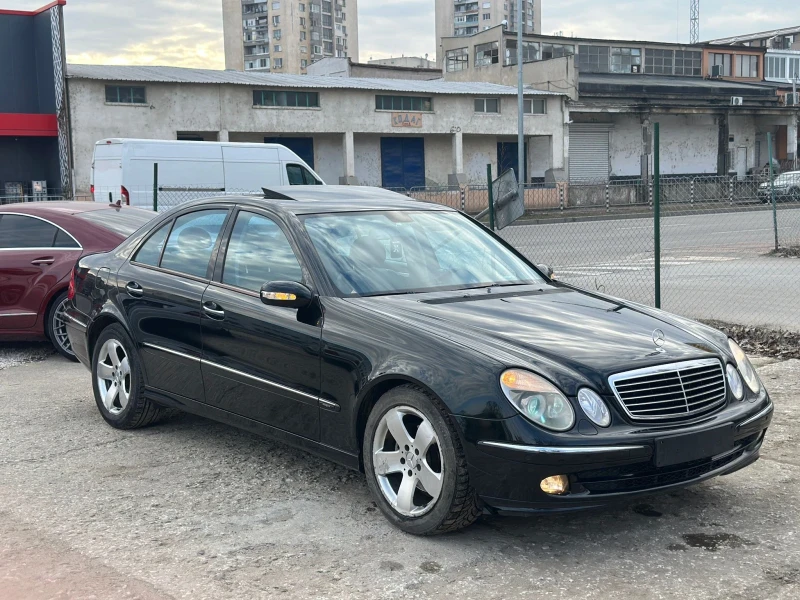 Mercedes-Benz E 320, снимка 3 - Автомобили и джипове - 49043397