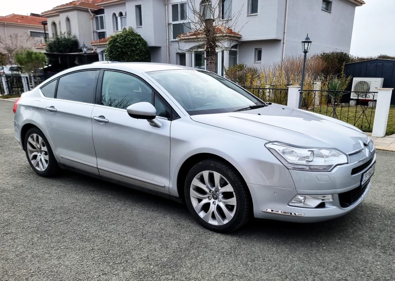 Citroen C5 2.7 HDI Exclusive FULL, снимка 7 - Автомобили и джипове - 49317761