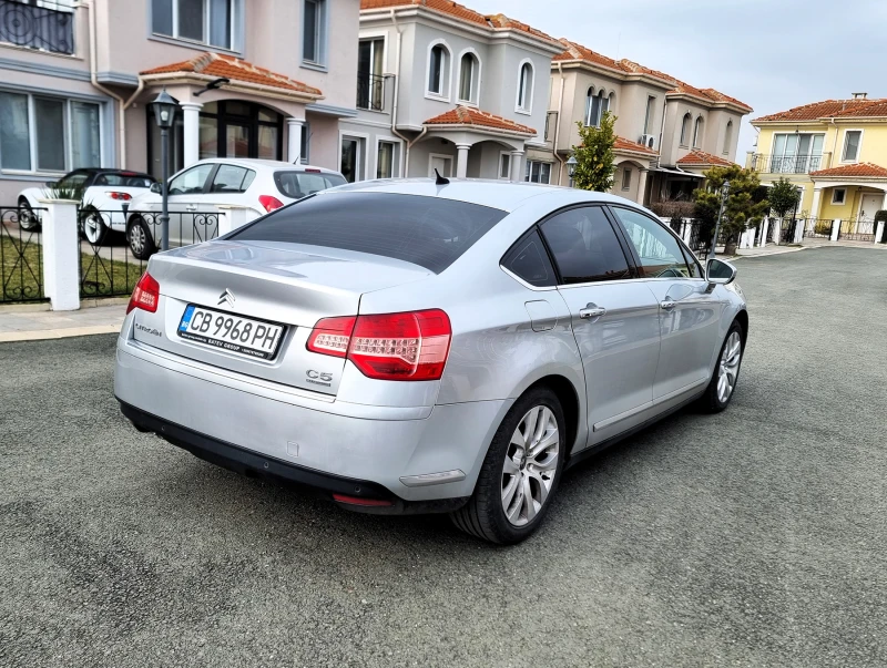 Citroen C5 2.7 HDI Exclusive FULL, снимка 5 - Автомобили и джипове - 49317761