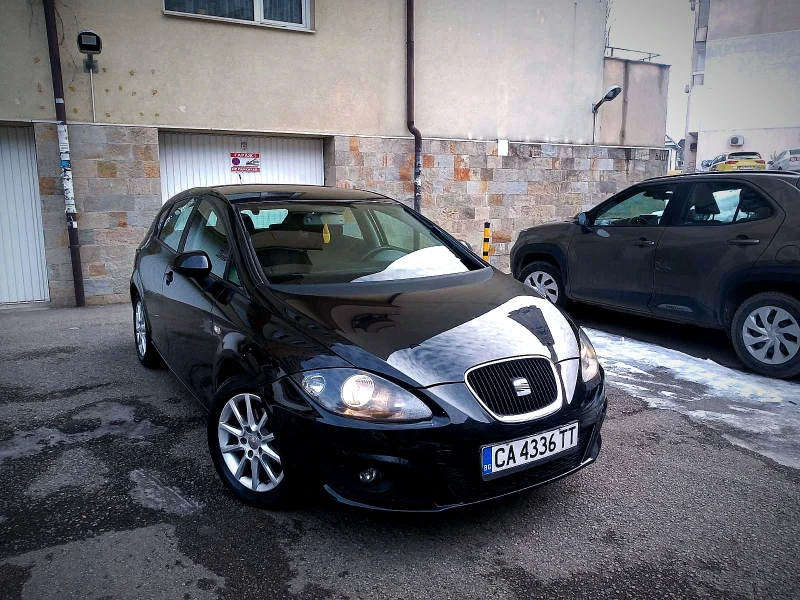 Seat Leon 1.6.ТДИ.105кс.143129км.ФЕЙС.2011г!!!, снимка 3 - Автомобили и джипове - 49336645