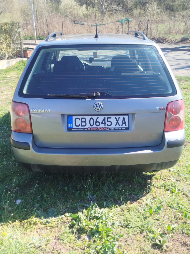 VW Passat 1.9 131 к.с, снимка 6 - Автомобили и джипове - 49585314