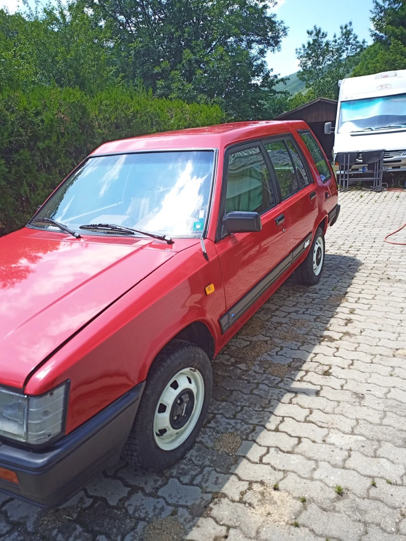 Toyota Tercel 4x4, снимка 2 - Автомобили и джипове - 49686833