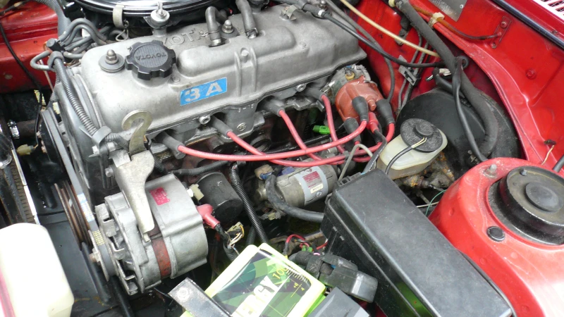 Toyota Tercel 4x4, снимка 11 - Автомобили и джипове - 49686833