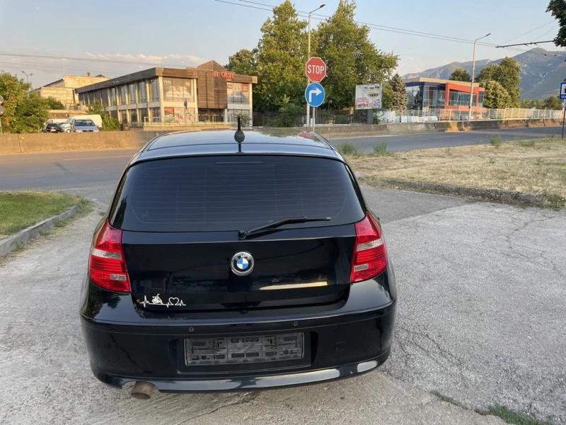 BMW 118 н47, снимка 5 - Автомобили и джипове - 51135025