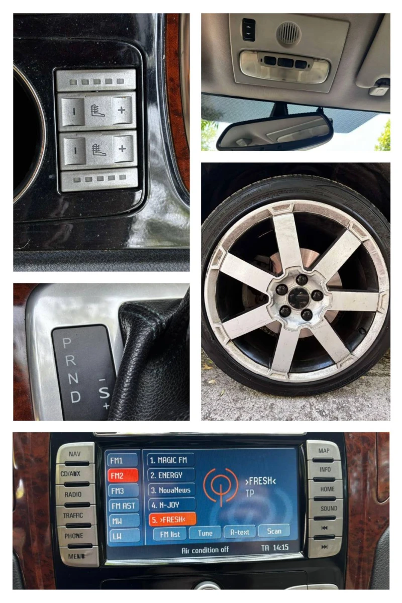 Ford Mondeo, снимка 9 - Автомобили и джипове - 52182151