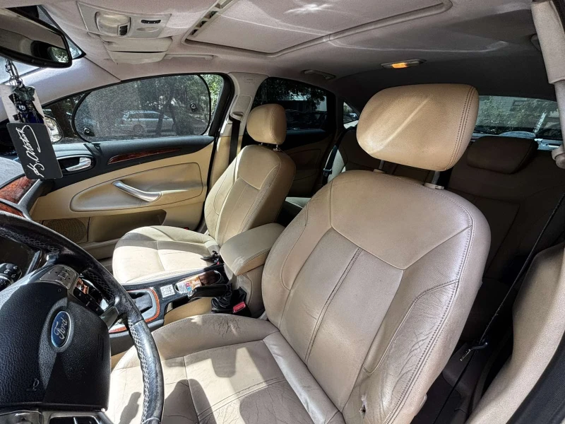 Ford Mondeo, снимка 7 - Автомобили и джипове - 52182151