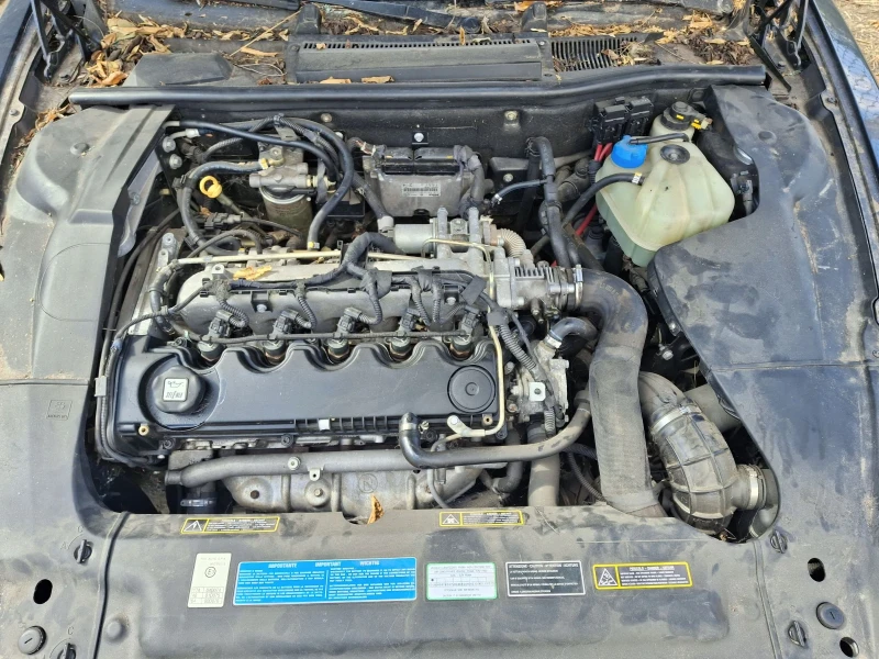 Alfa Romeo 166, снимка 2 - Автомобили и джипове - 52242359