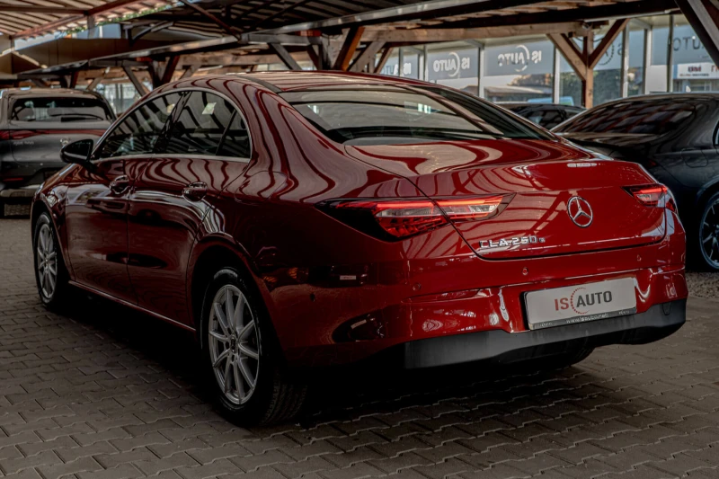 Mercedes-Benz CLA 250 Electro/MBUX/Dynamic Select/Камера/Подгрев, снимка 5 - Автомобили и джипове - 51585853