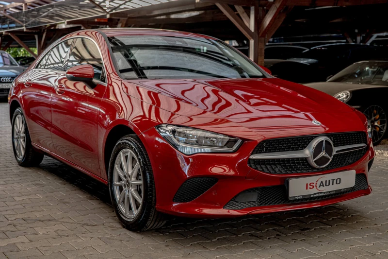 Mercedes-Benz CLA 250 Electro/MBUX/Dynamic Select/Камера/Подгрев, снимка 2 - Автомобили и джипове - 51585853