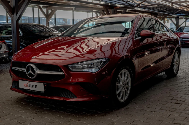 Mercedes-Benz CLA 250 Electro/MBUX/Dynamic Select/Камера/Подгрев, снимка 3 - Автомобили и джипове - 51585853