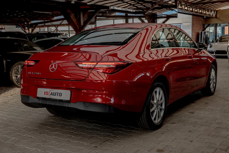 Mercedes-Benz CLA 250 Electro/MBUX/Dynamic Select/Камера/Подгрев, снимка 6 - Автомобили и джипове - 51585853