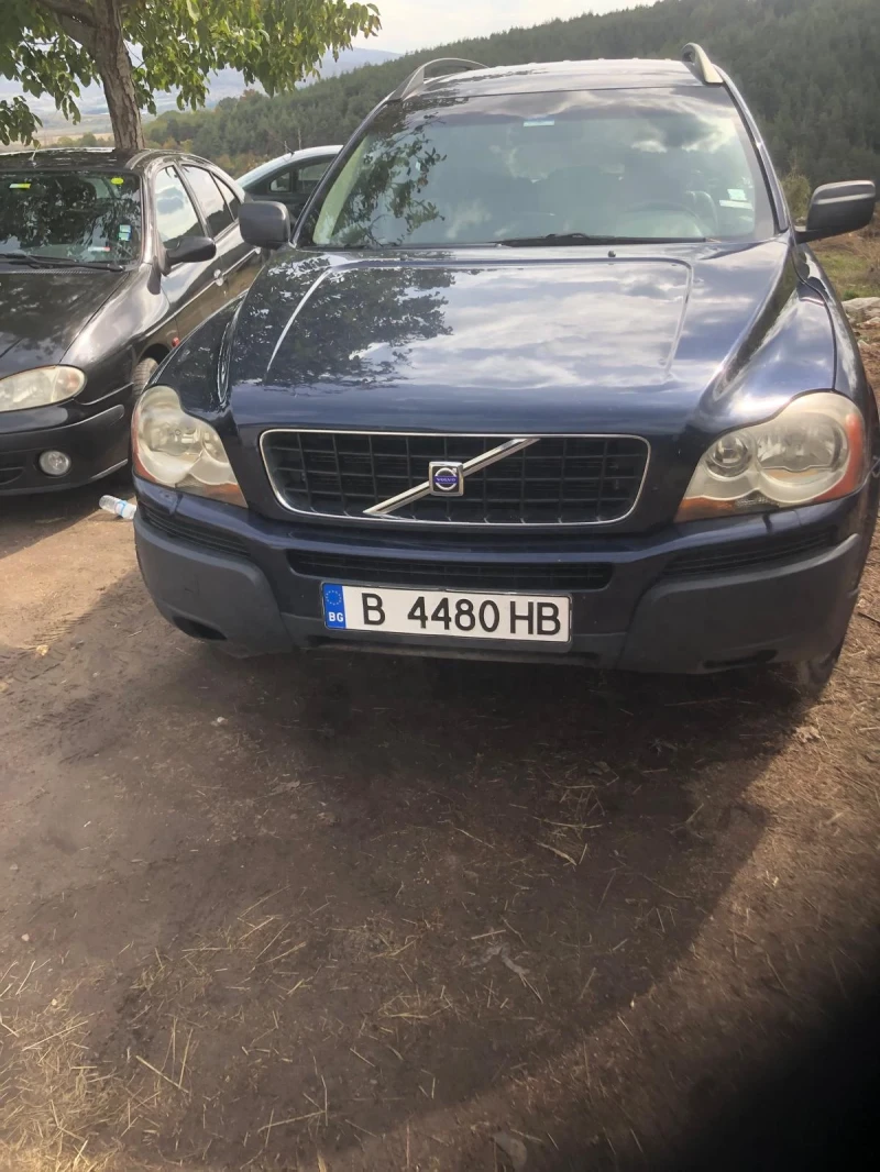 Volvo Xc90, снимка 2 - Автомобили и джипове - 52588356