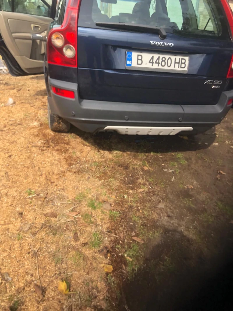 Volvo Xc90, снимка 5 - Автомобили и джипове - 52588356