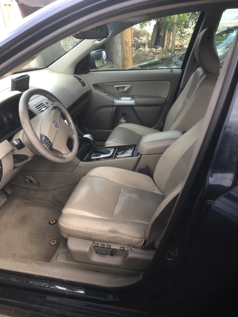 Volvo Xc90, снимка 10 - Автомобили и джипове - 52588356